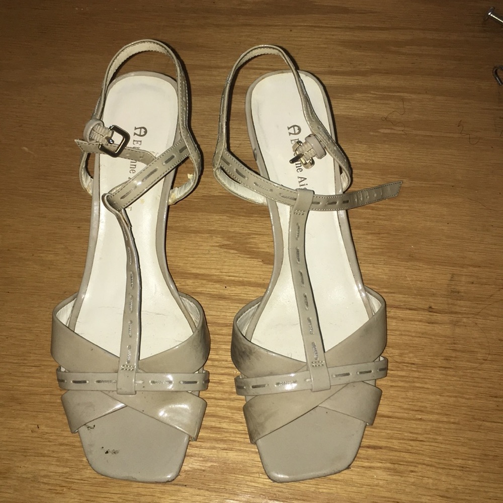 Etienne Aigner Mini heels